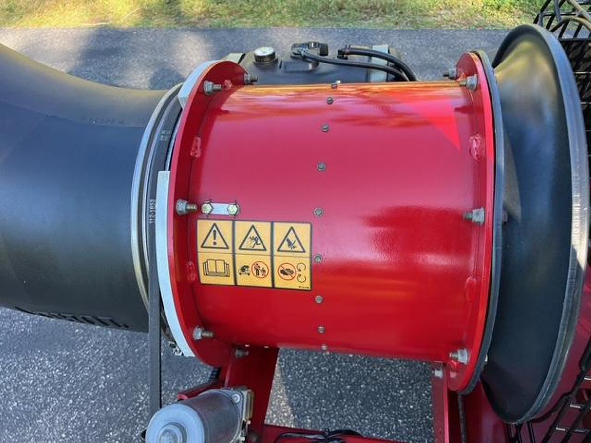 Used 2018 Toro Pro Force Blower Model 44552