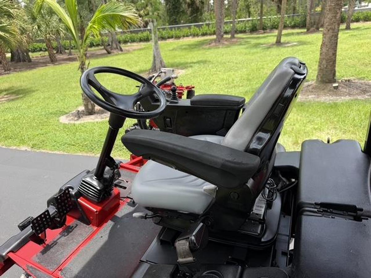 Used 2016 Toro Reelmaster 7000D Model 03780