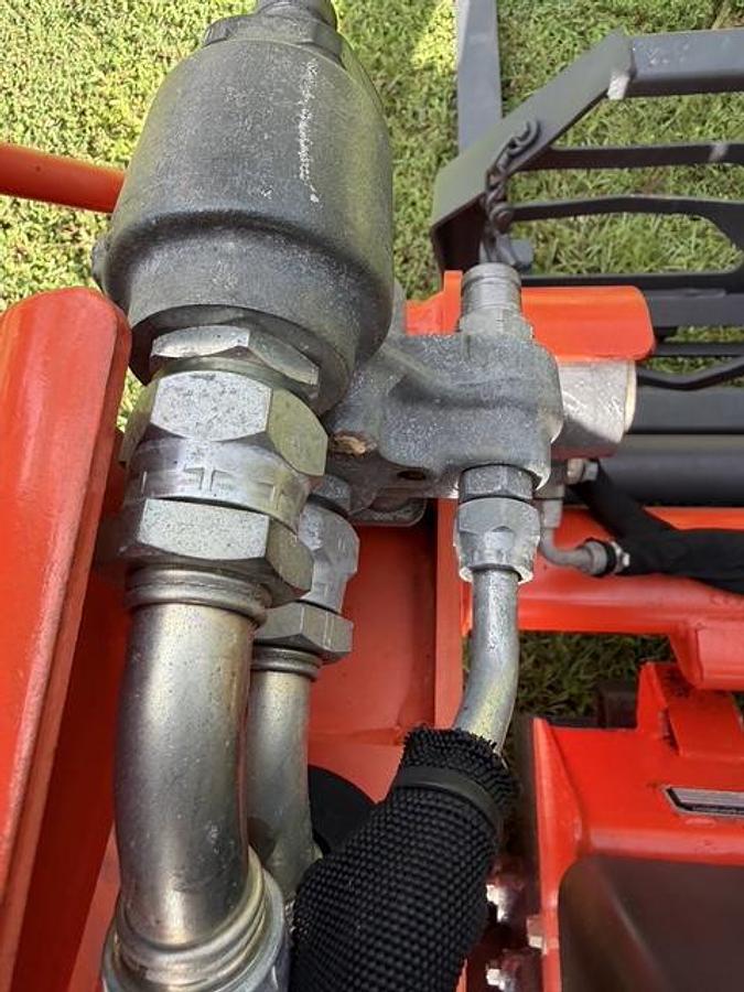 Used 2017 Kubota SSV75