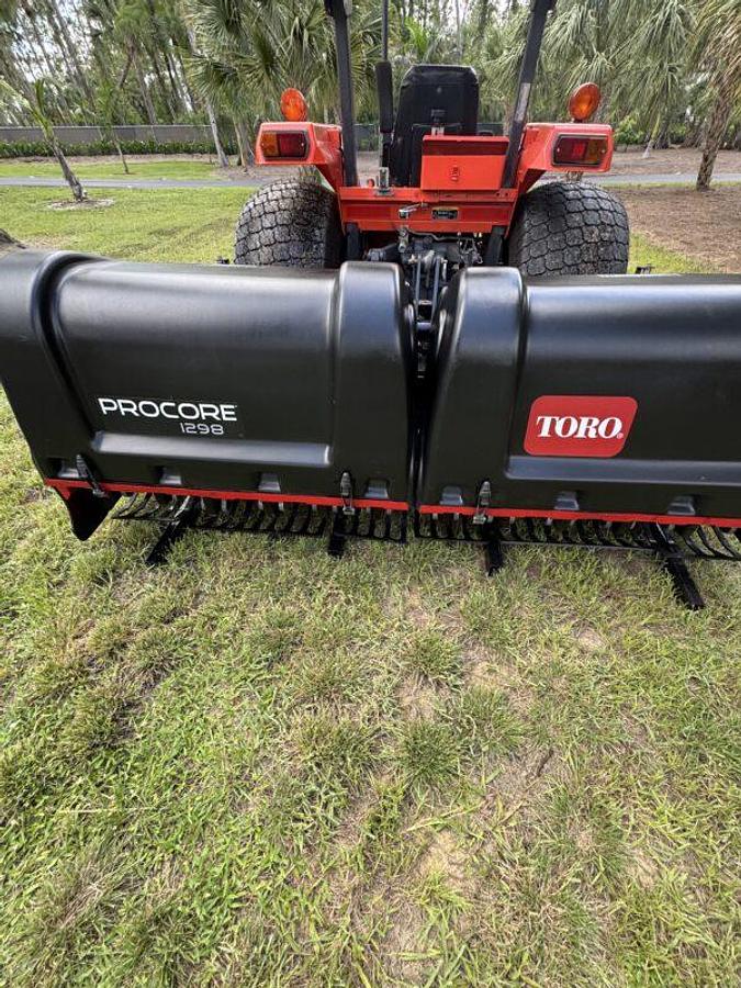 Used 2017 Toro Pro-Core 1298 Model 09716