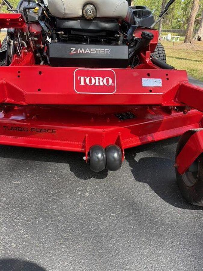 Used 2018 Toro Z Master 5000 Series 60″ Deck