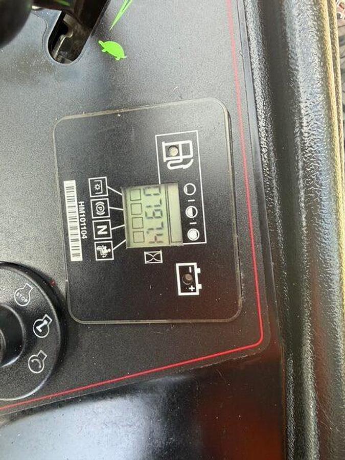 Used 2014 Toro Z Master 5000 Series 60″ Deck