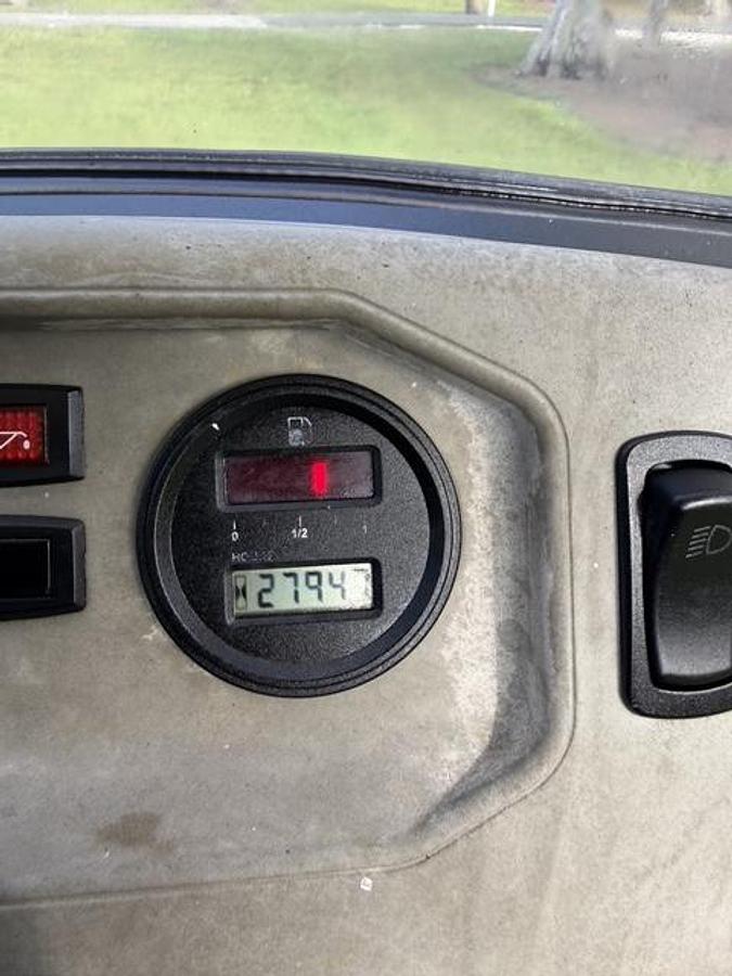 Used 2018 Club Car Carryall 500 Gas