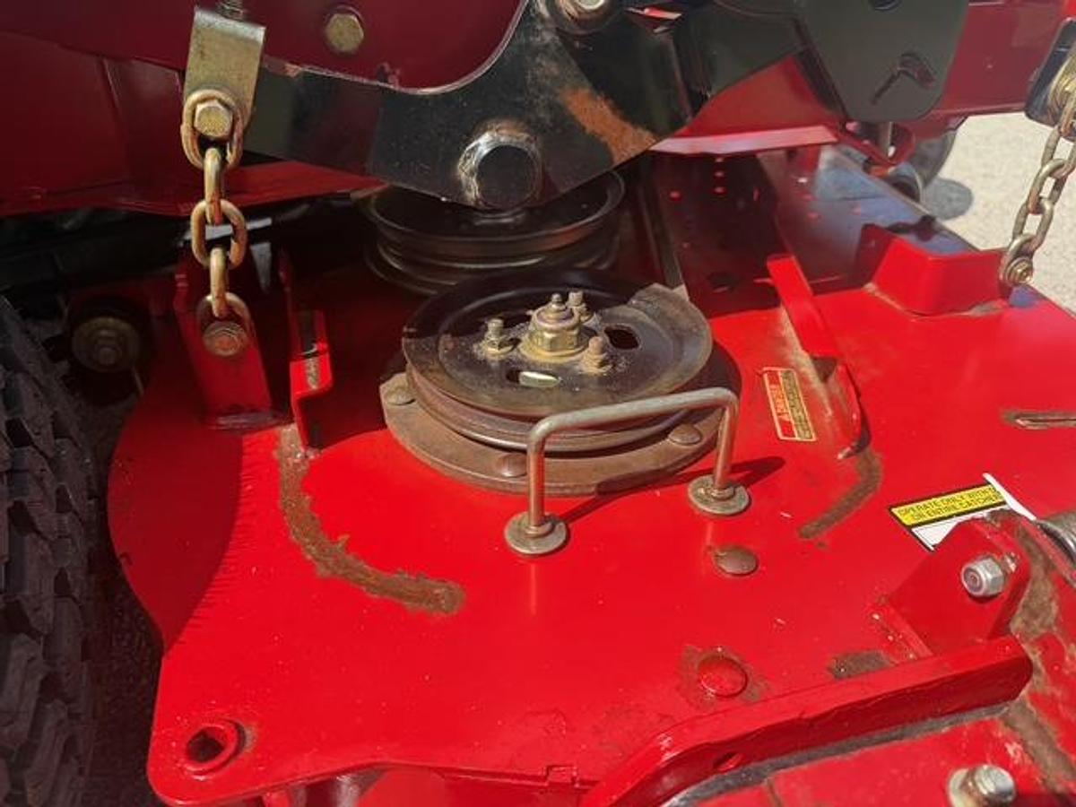 Used 2014 Toro Z Master 5000 Series 60″ Deck