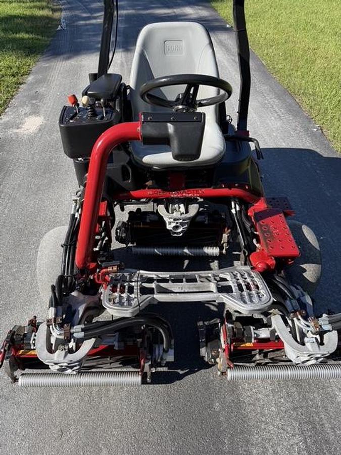 Used 2019 Toro Greensmaster 3300 Triflex