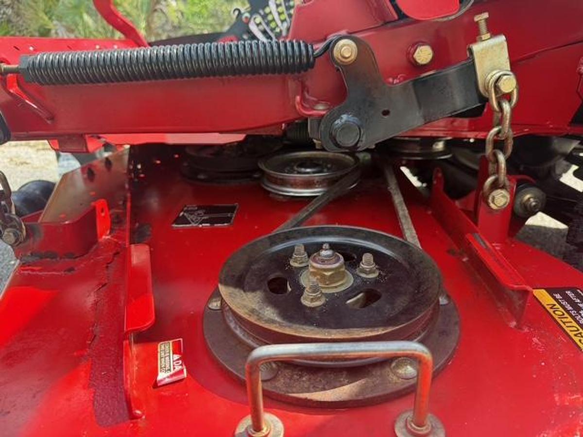 Used 2014 Toro Z Master 5000 Series 60″ Deck