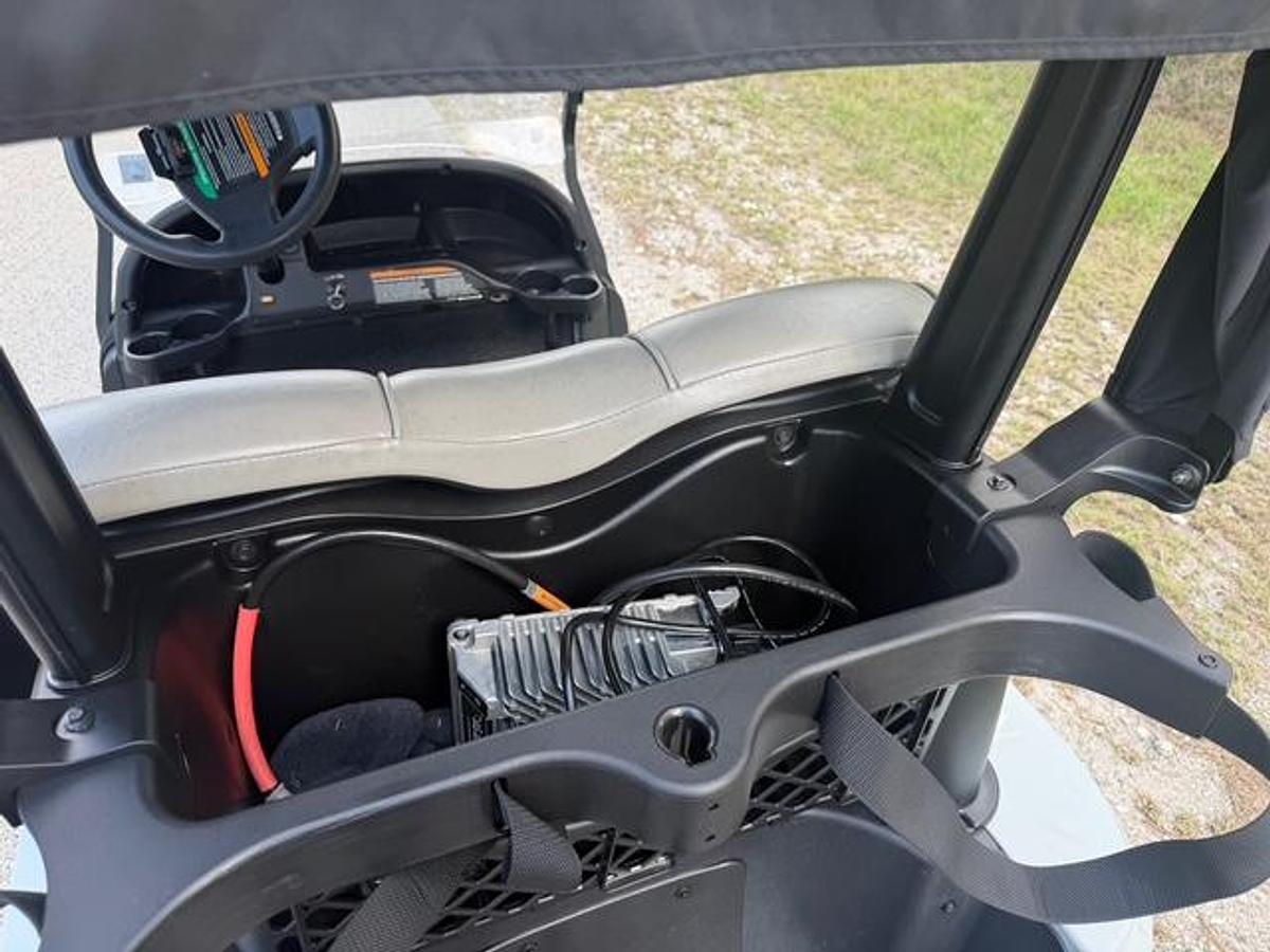 Used 2023 Club Car Tempo Connect Electric