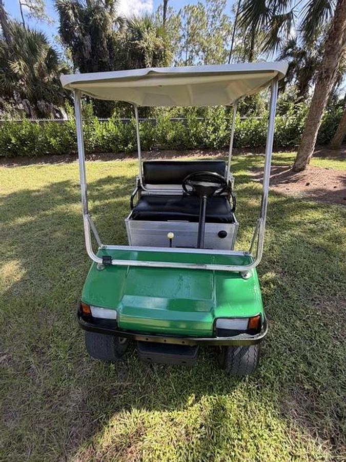 Used 2011 Club Car Turf Carryall 1