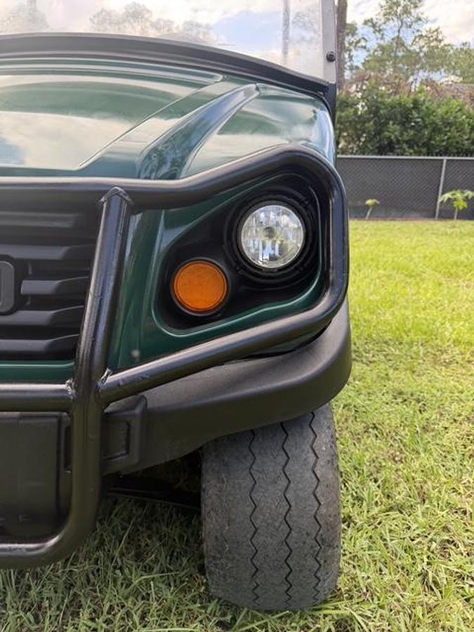 Used 2018 Club Car Carryall 500 Gas