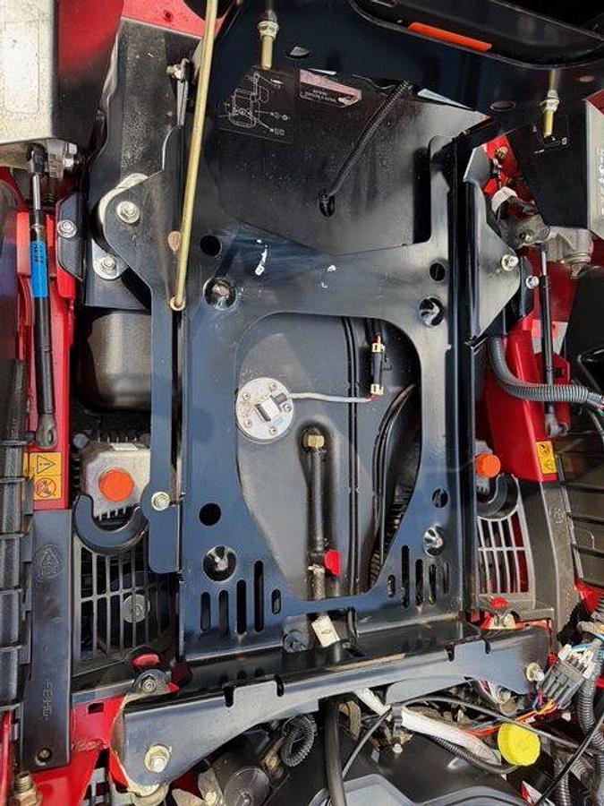 Used 2018 Toro Z Master 5000 Series 60″ Deck
