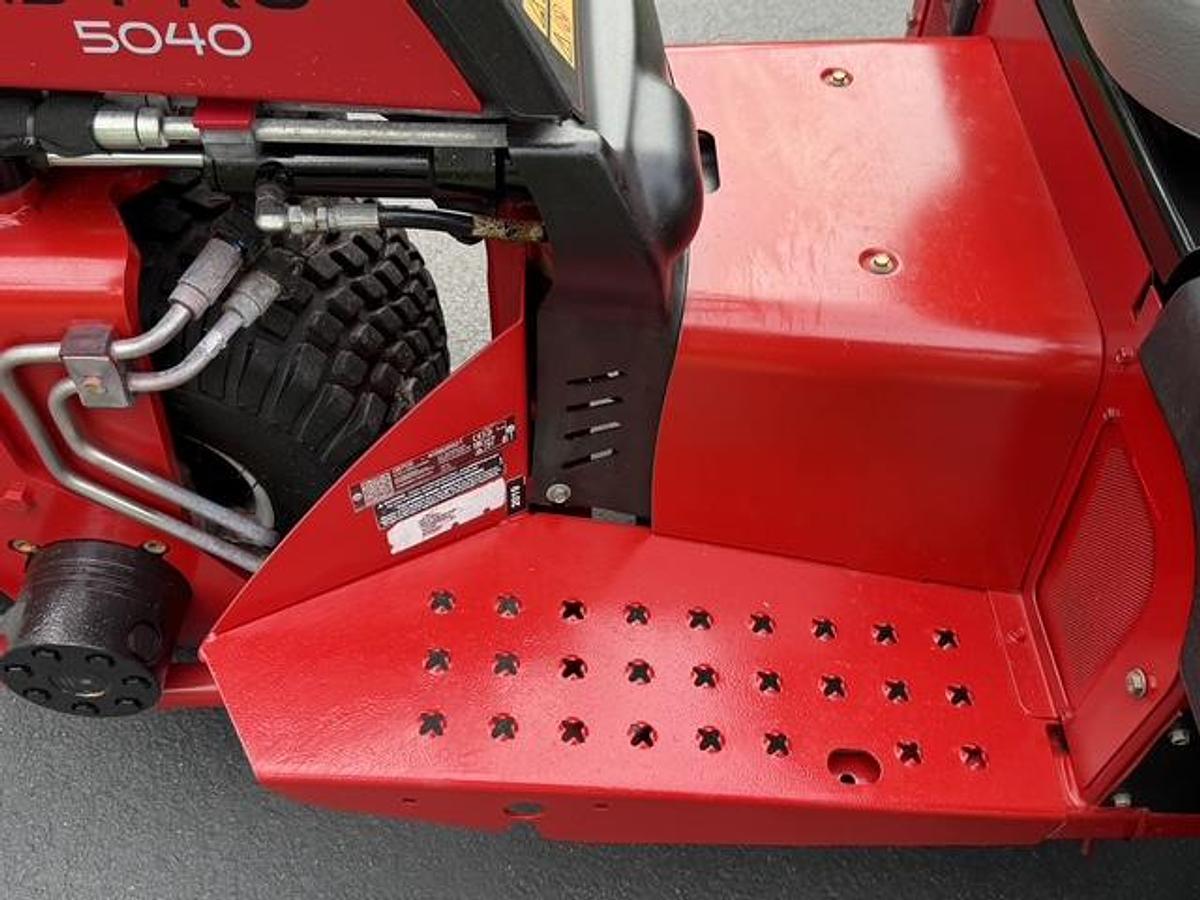 Used 2019 Toro SandPro 5040