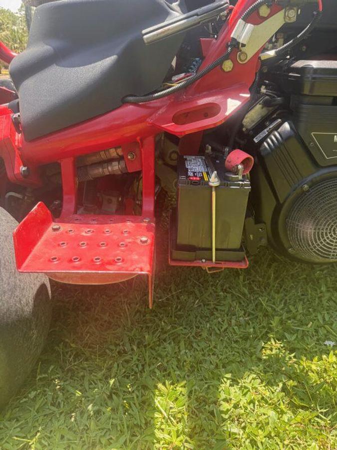 Used 2021 Greensmaster TriFlex 3320 Hybrid Greens Mower