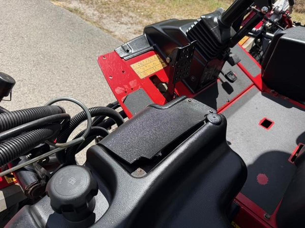 Used 2020 Toro Reelmaster 5510-D Model 03607 with New Reels