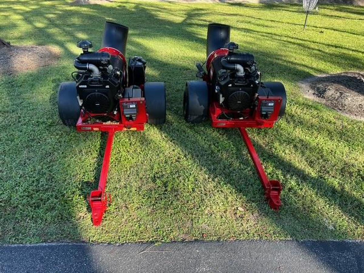 Used 2018 Toro Pro Force Blower Model 44552