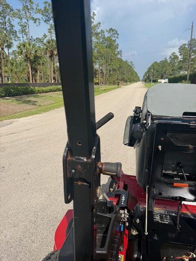Used 2014 Toro Z Master 5000 Series 60″ Deck