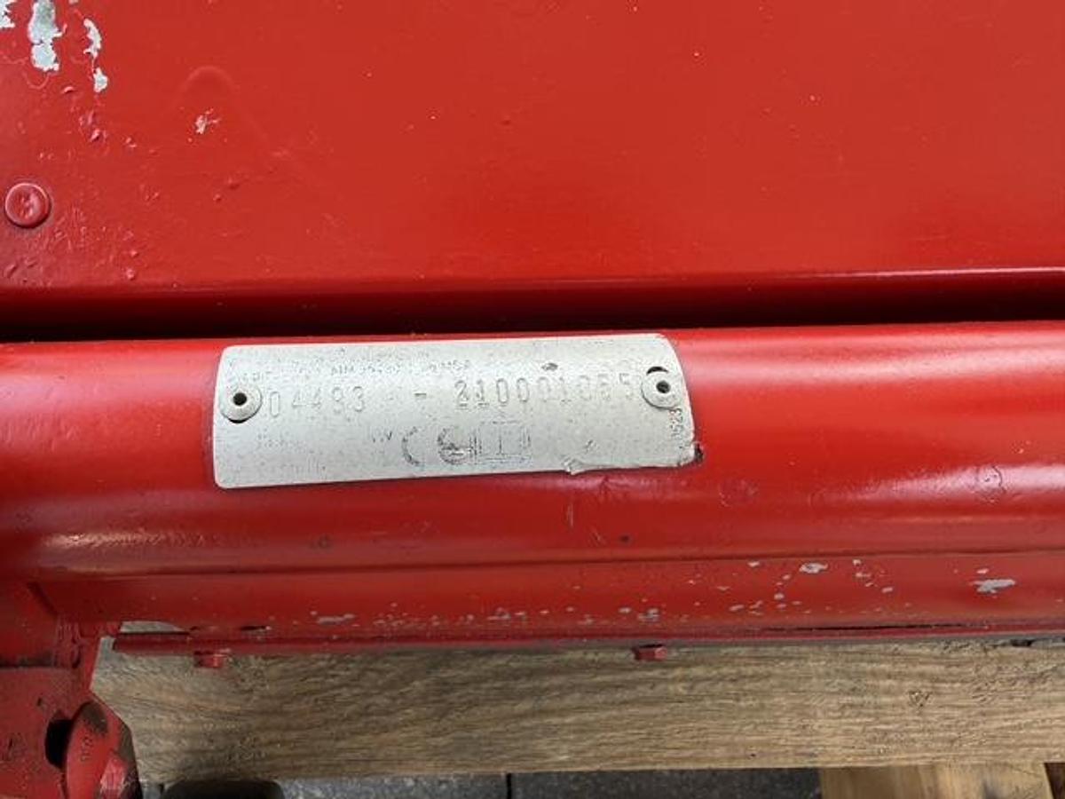 Used Verticutting Reels Set with Carbide Tips for Toro Triplex 3150
