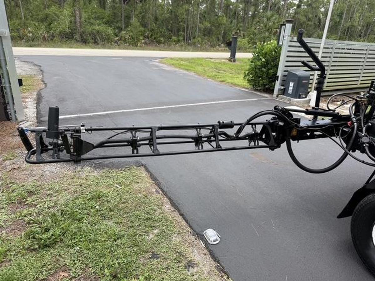 Used 2021 Toro Multipro 5800G Sprayer Model 41394