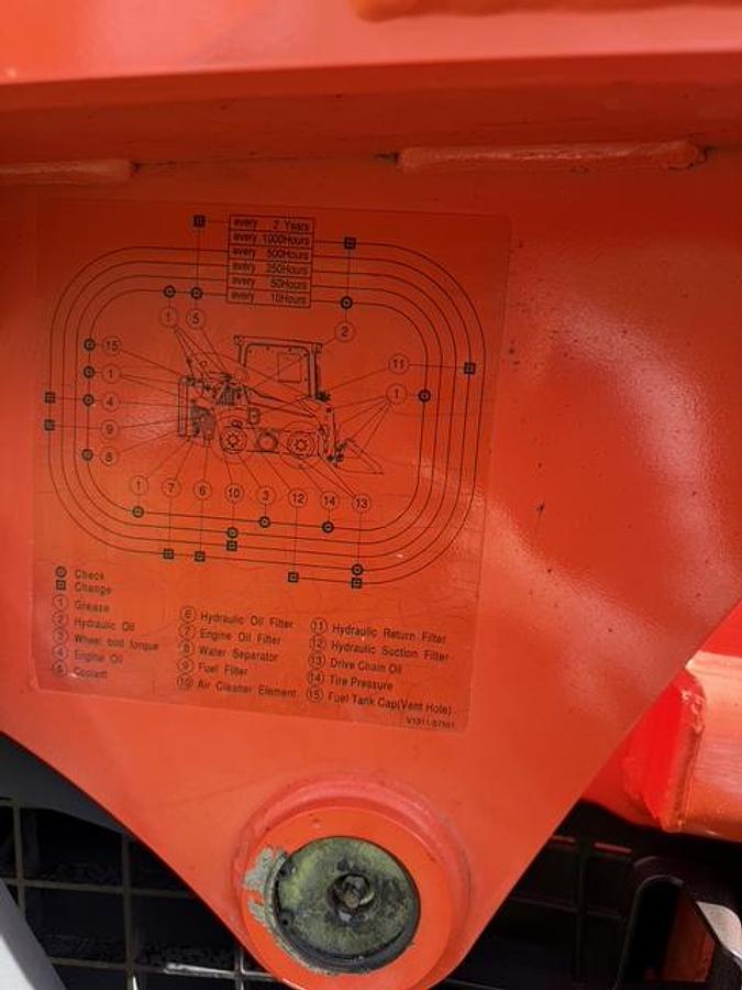 Used 2017 Kubota SSV75