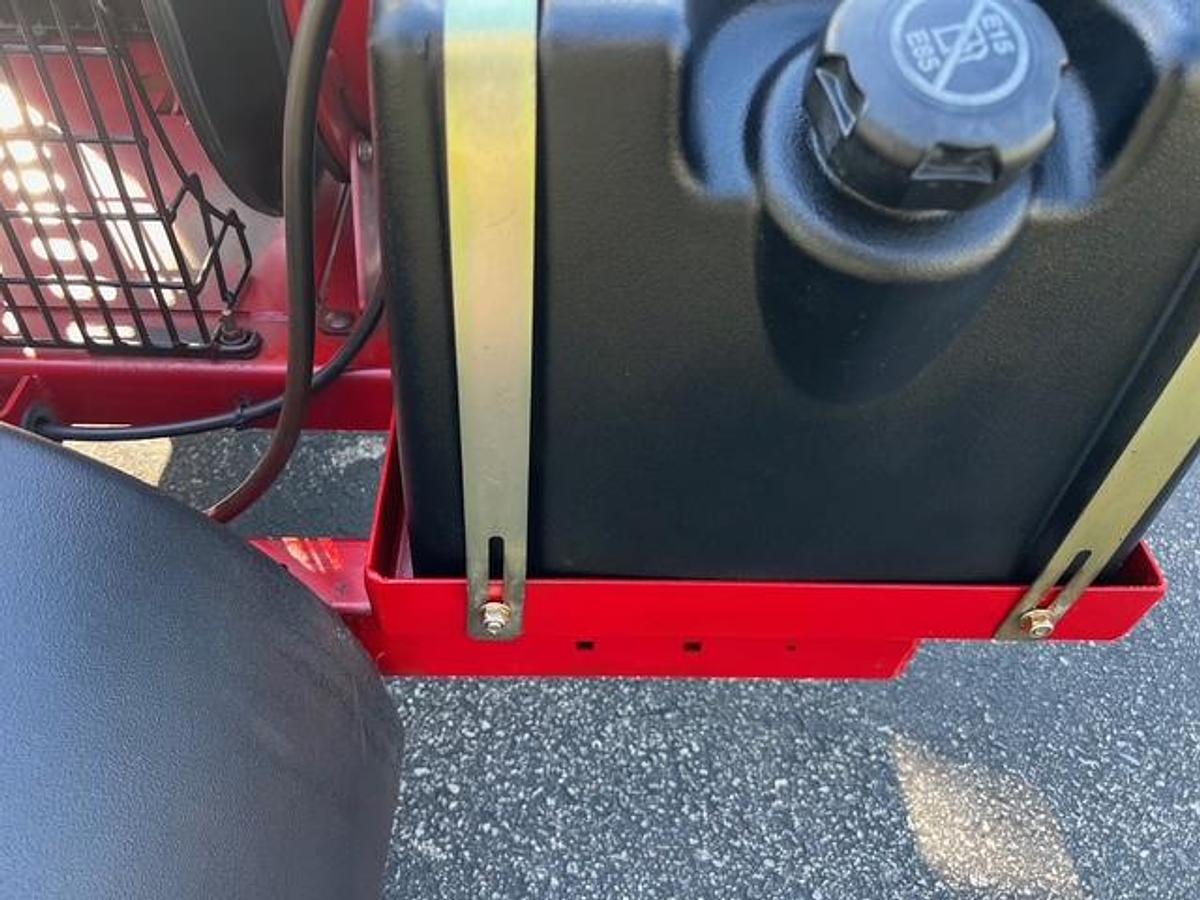 Used 2018 Toro Pro Force Blower Model 44552