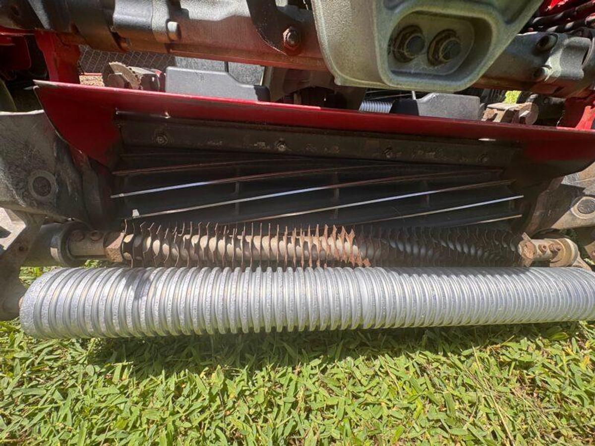 Used 2021 Greensmaster TriFlex 3320 Hybrid Greens Mower
