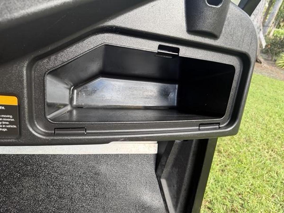 Used 2018 Club Car Carryall 500 Gas