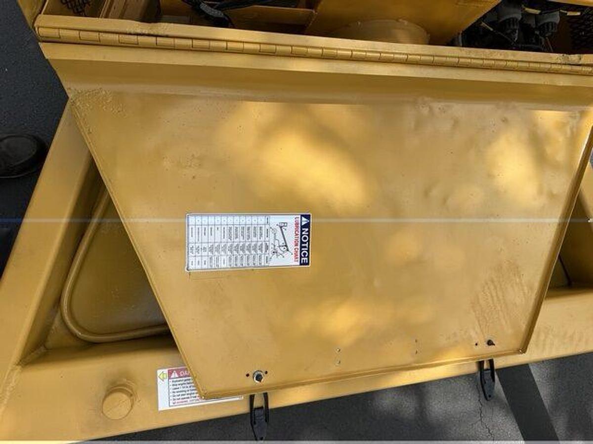 Used Polecat Model 266 Towable Boom Lift