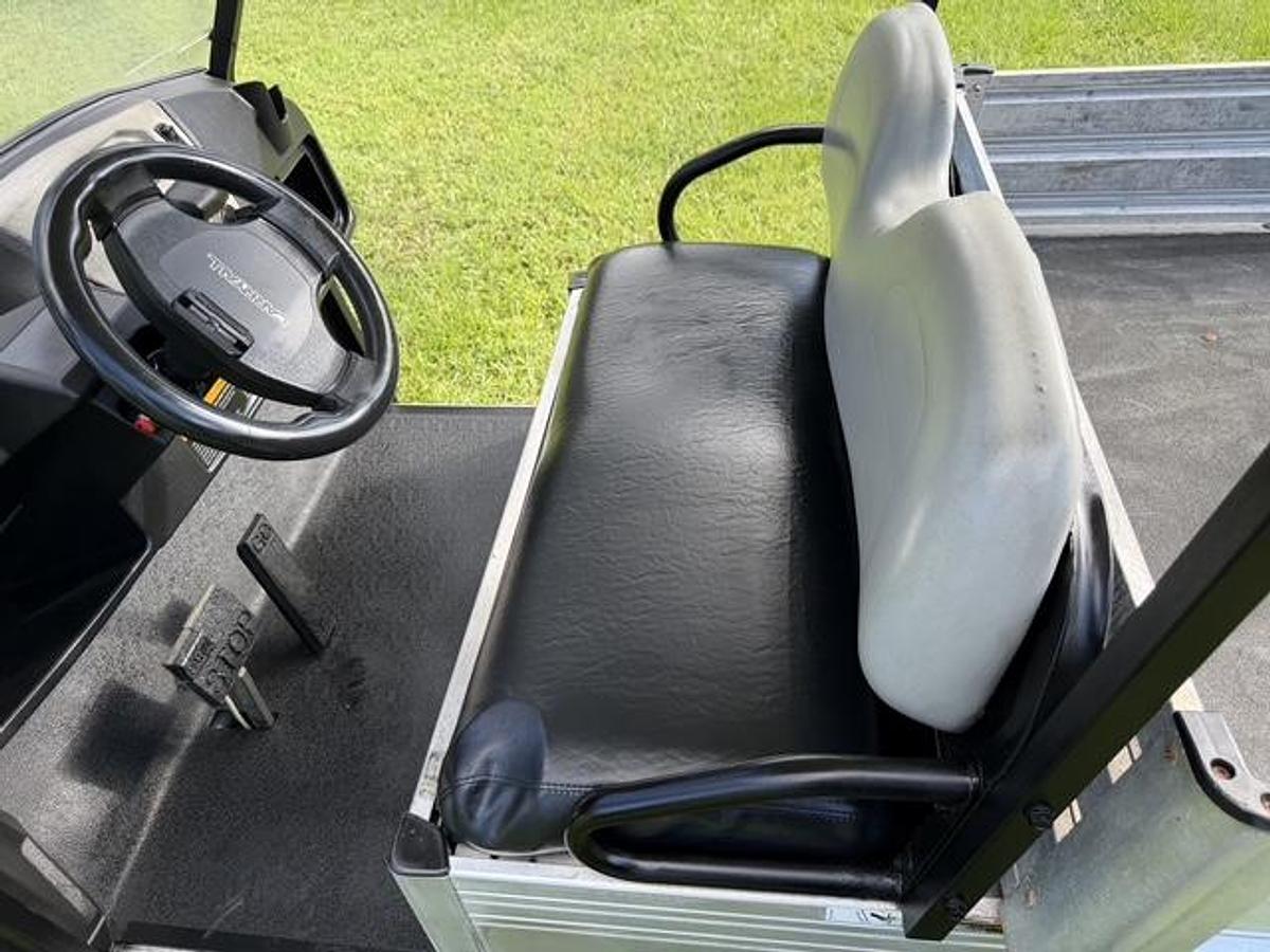 Used 2018 Club Car Carryall 500 Gas