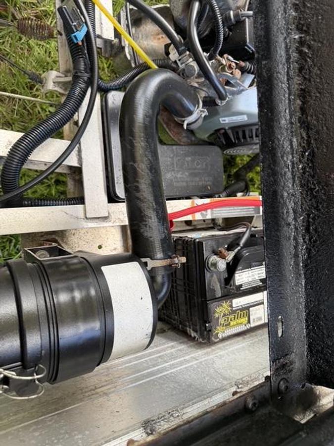 Used 2018 Club Car Carryall 500 Gas
