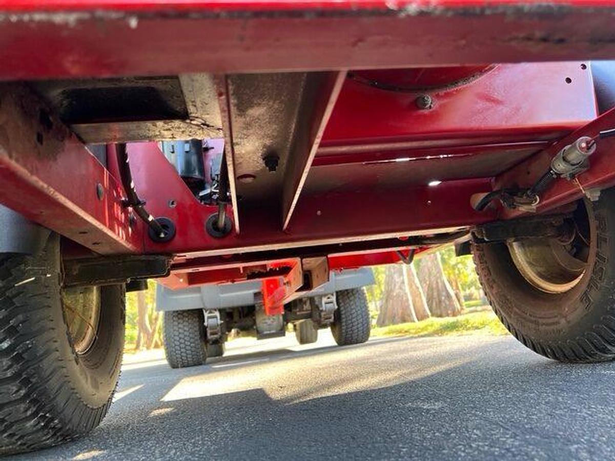 Used 2018 Toro Pro Force Blower Model 44552