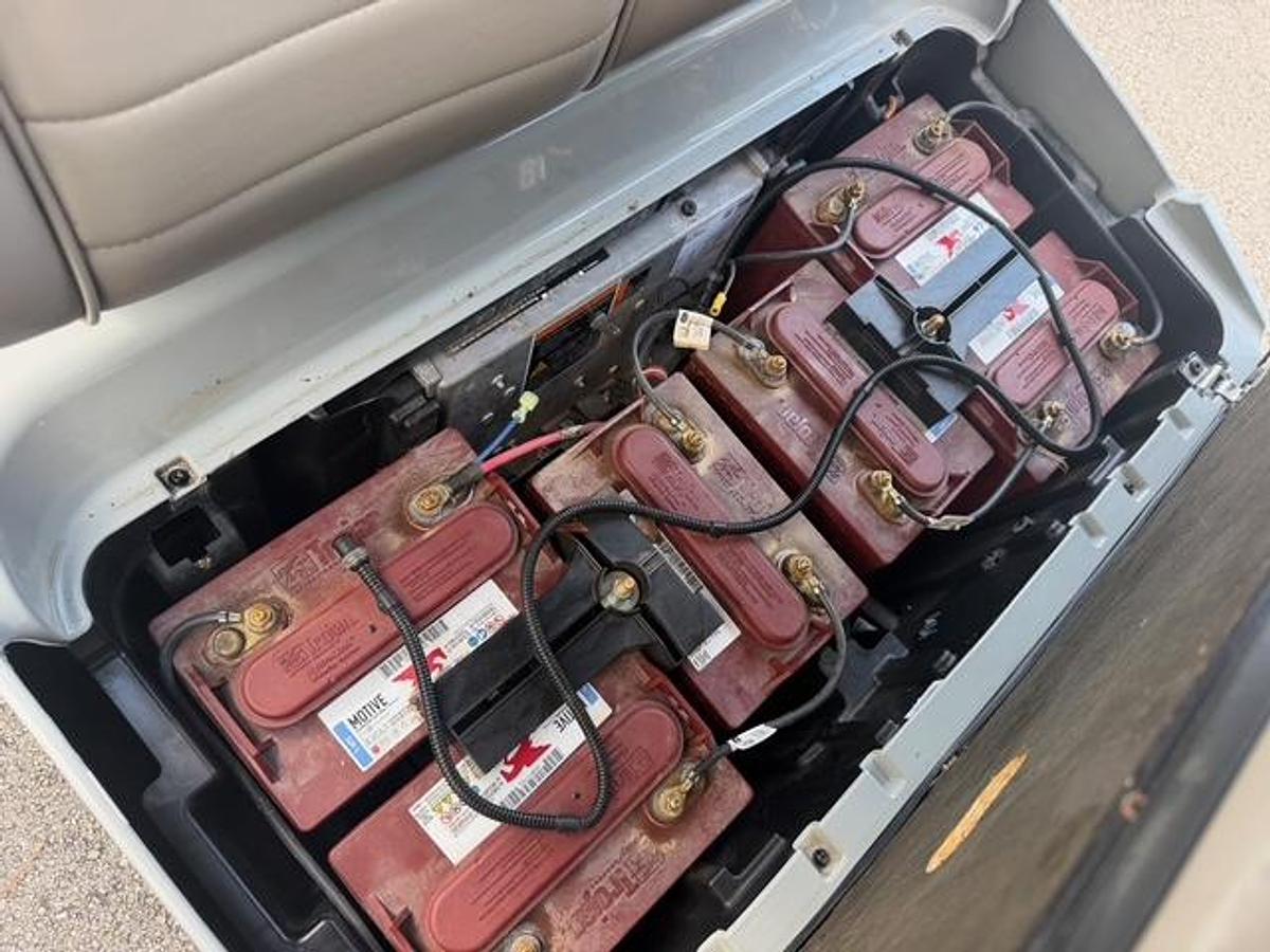 Used 2023 Club Car Tempo Connect Electric