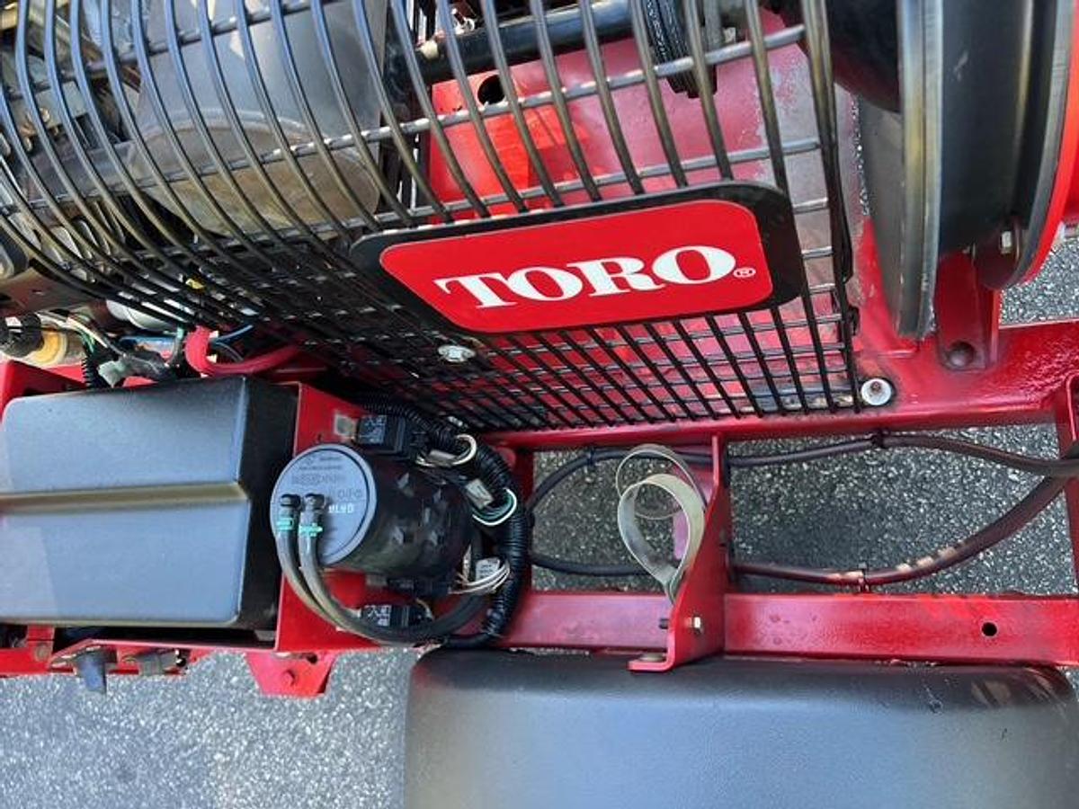 Used 2018 Toro Pro Force Blower Model 44552