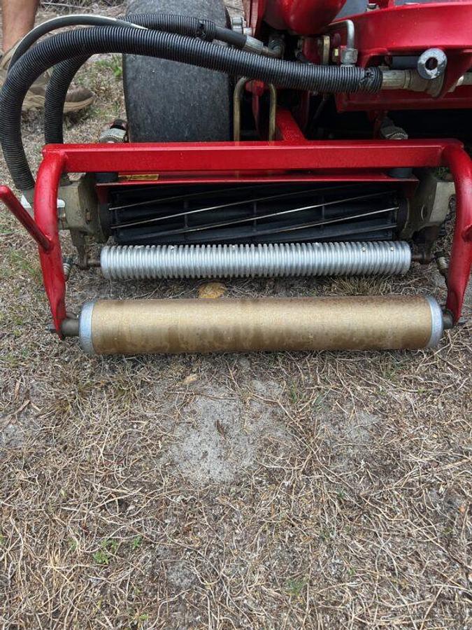 Used 2019 TORO Greensmaster 3150-Q Triplex Greens/Tees Mower