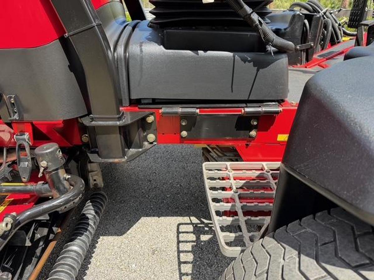 Used 2020 Toro Reelmaster 5510-D Model 03607 with New Reels