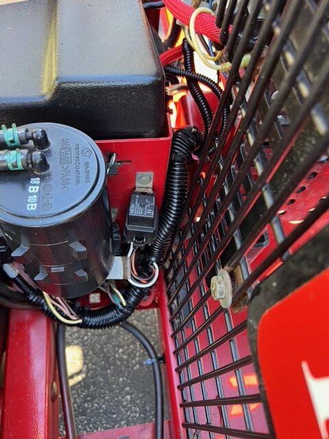 Used 2018 Toro Pro Force Blower Model 44552