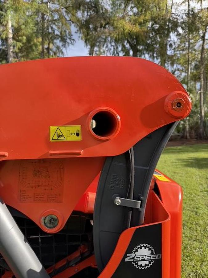 Used 2017 Kubota SSV75