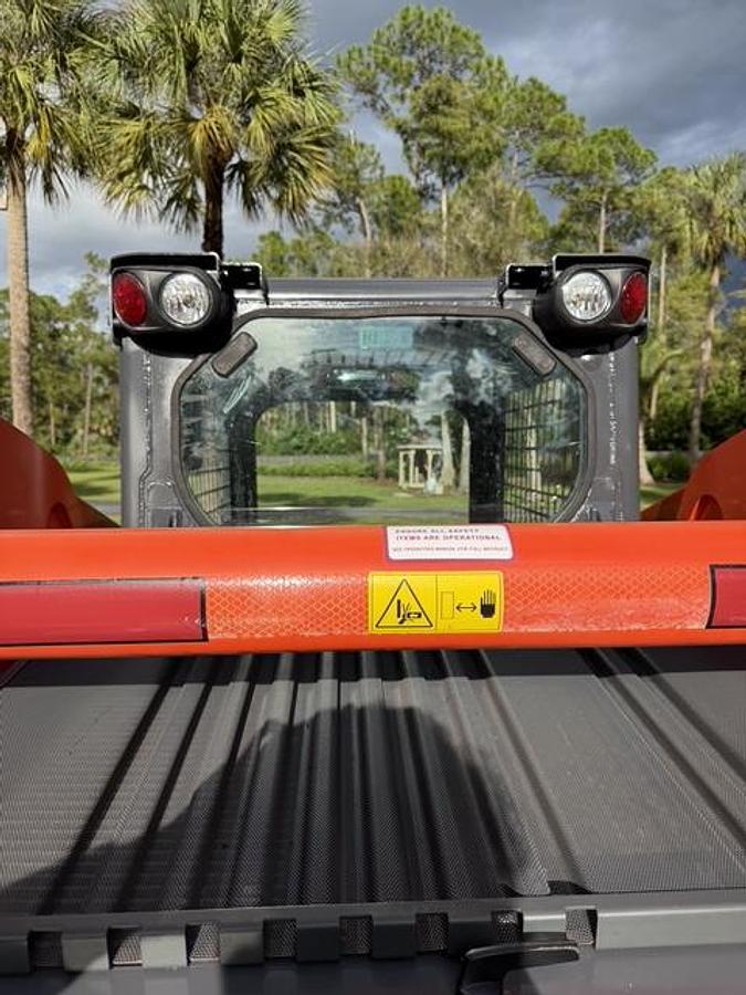Used 2017 Kubota SSV75
