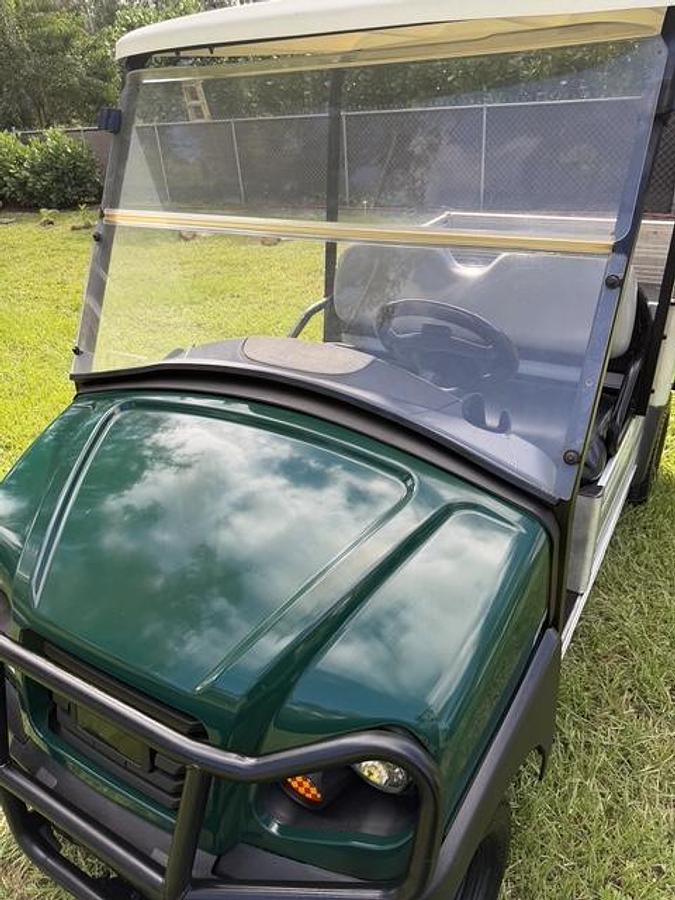 Used 2018 Club Car Carryall 500 Gas