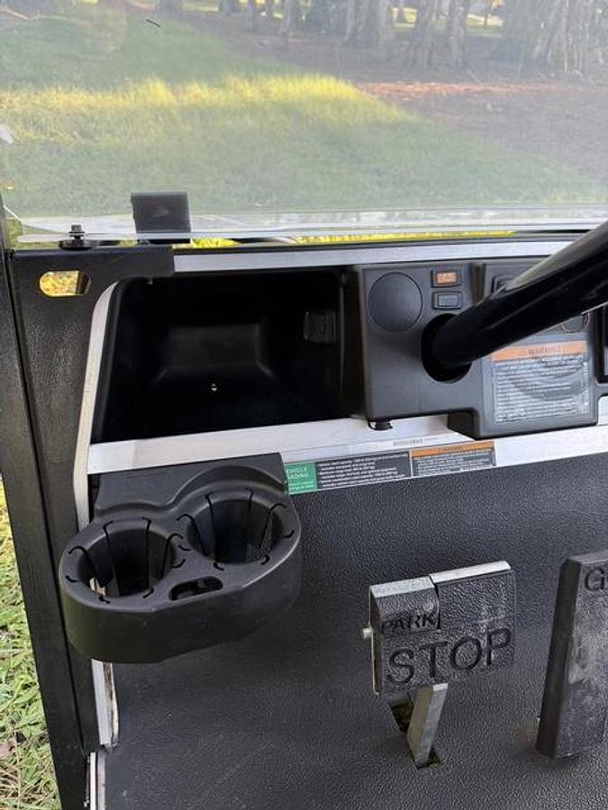 Used 2021 Club Car Carryall 502 Electric 48V
