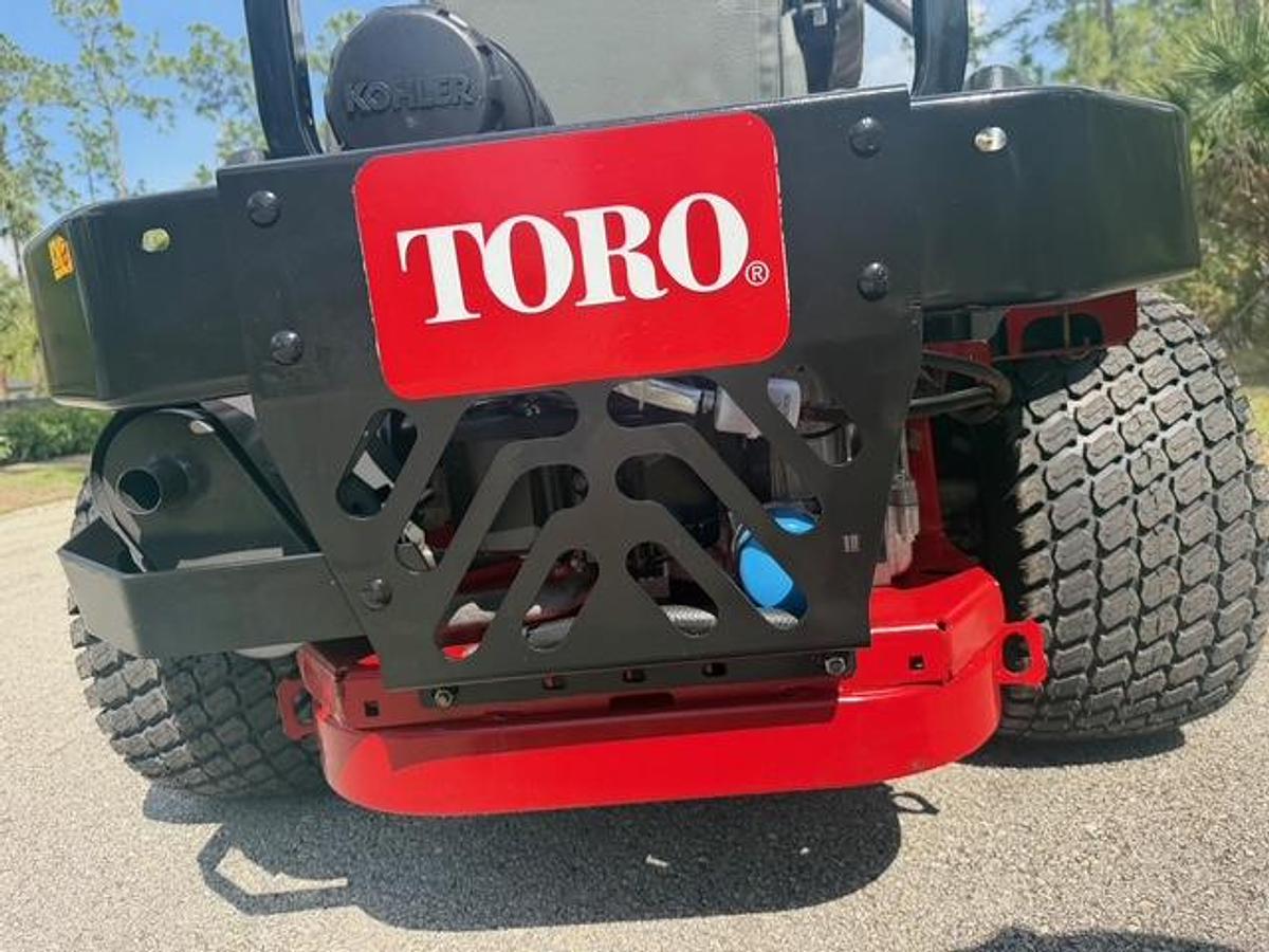 Used 2014 Toro Z Master 5000 Series 60″ Deck