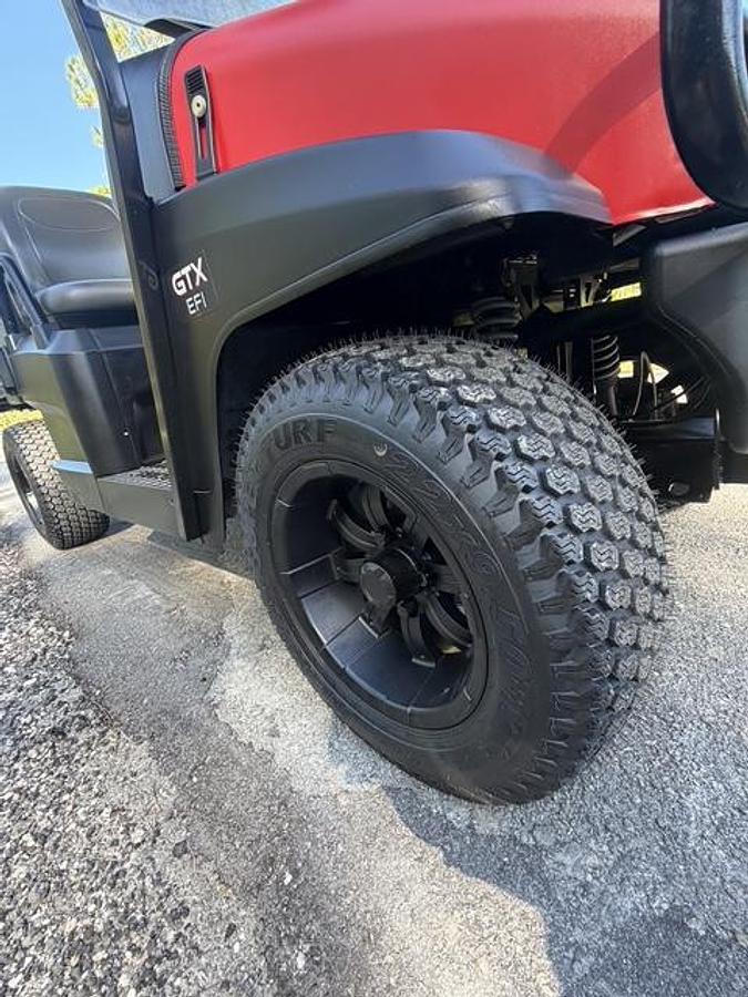 Used 2022 Toro Workman GTX EFI