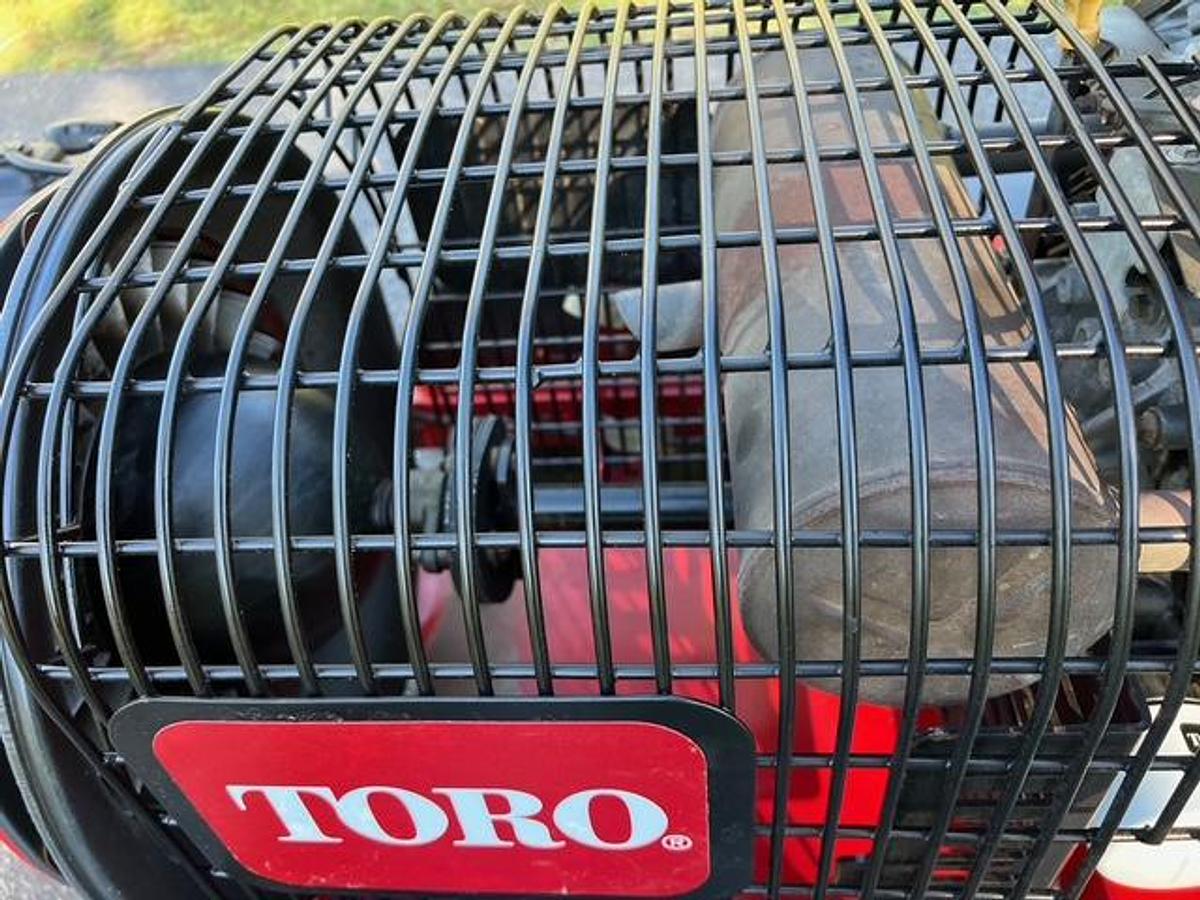 Used 2018 Toro Pro Force Blower Model 44552