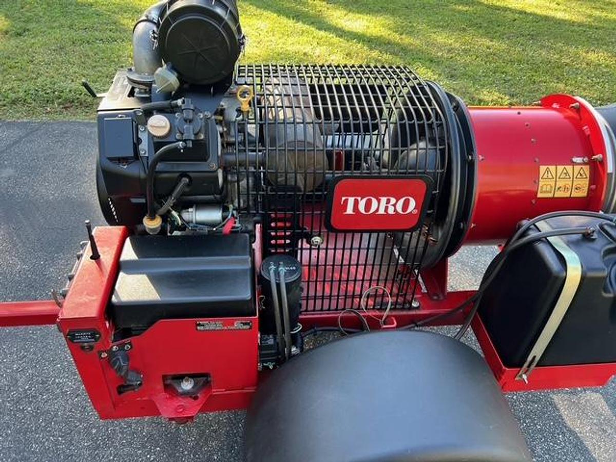 Used 2018 Toro Pro Force Blower Model 44552