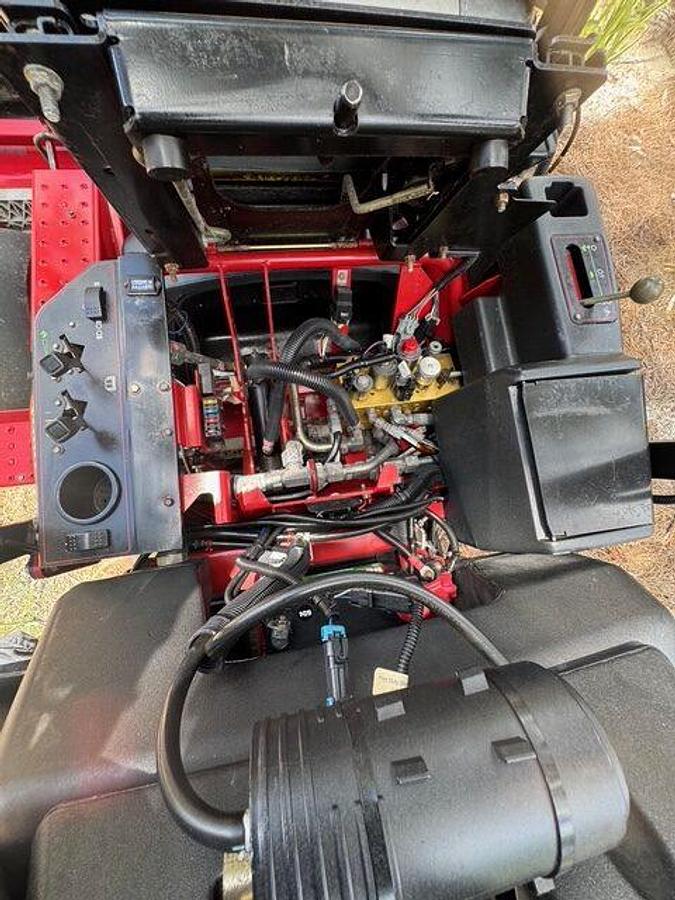 Used 2019 TORO Greensmaster 3150-Q Model 04358 Greens Mower