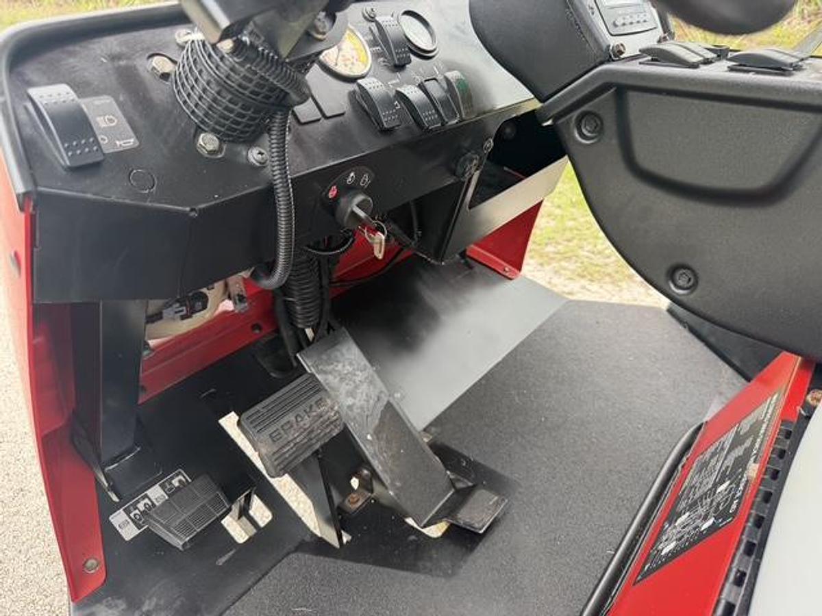 Used 2021 Toro Multipro 5800G Sprayer Model 41394