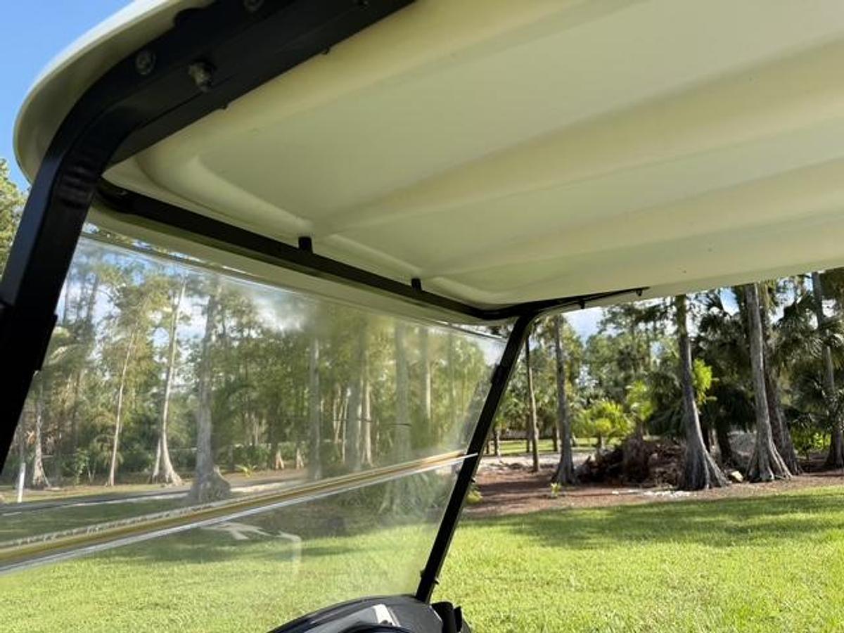 Used 2017 Club Car Carryall 500 Gas