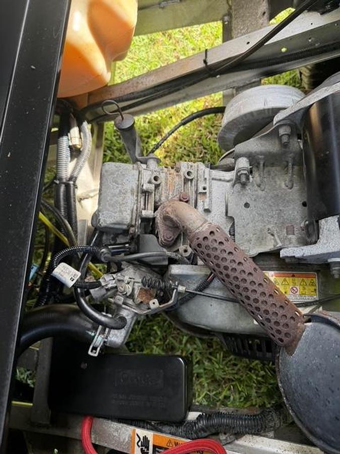 Used 2018 Club Car Carryall 500 Gas