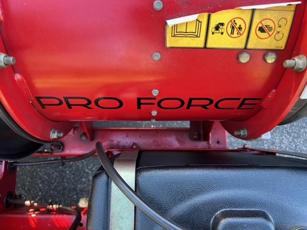 Used 2018 Toro Pro Force Blower Model 44552