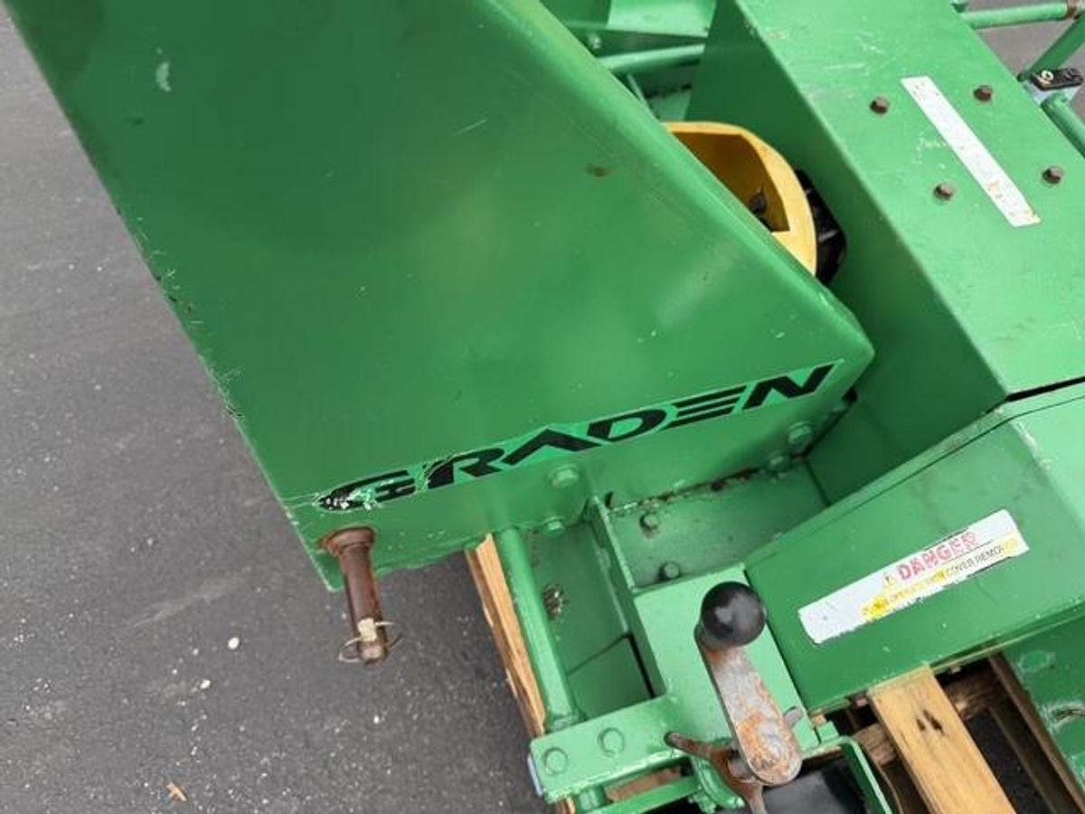 Used 2009 Graden Swing Wing SW04
