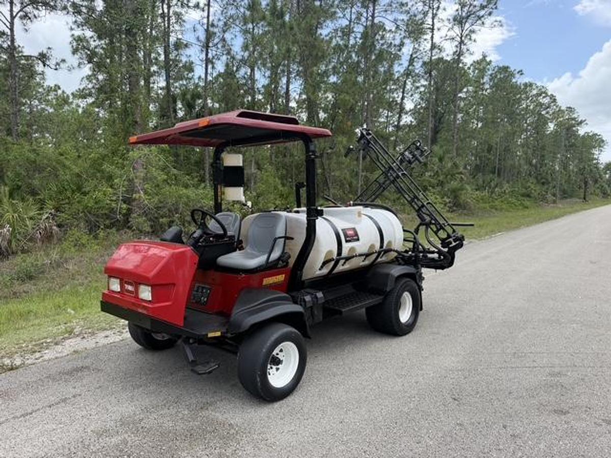 Used 2021 Toro Multipro 5800G Sprayer Model 41394