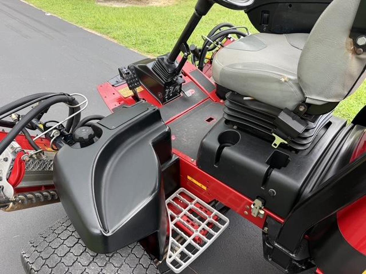 Used 2021 Toro Reelmaster 5510D Model 03607